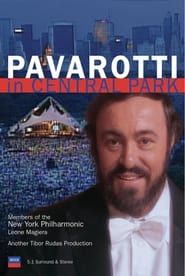 Pavarotti in Central Park series tv