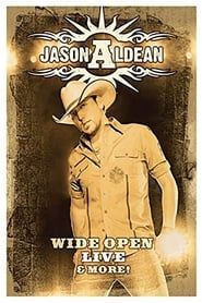 Jason Aldean - Wide Open Live and More series tv