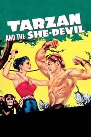 Tarzan et la diablesse-hd