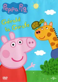 Image Peppa Pig : Gérald La Girafe