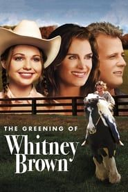 The Greening of Whitney Brown series tv