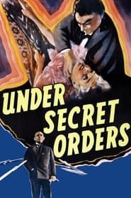 Under Secret Orders series tv