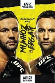 UFC on ESPN 15: Munhoz vs. Edgar series tv