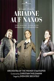 Richard Strauss - Ariadne Auf Naxos (2014)