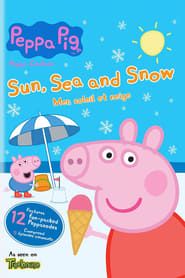 Peppa Pig: Sun, Sea and Snow series tv