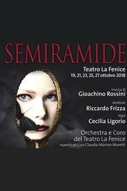 Semiramide - Teatro La Fenice - du 19 octobre au 27 octobre series tv