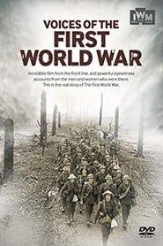 Affiche de Voices of the First World War