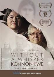 Without a Whisper - Konnón:kwe (2020)