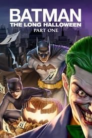 Batman : The Long Halloween 1ère Partie-hd