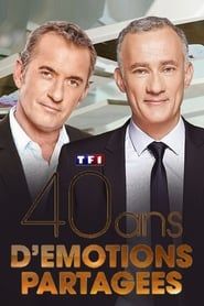Image TF1 40 ans d'émotions partagées