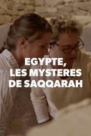 Egypte, les mystères de Saqqarah series tv