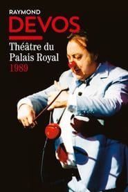 Raymond Devos - Au Palais Royal (1989)