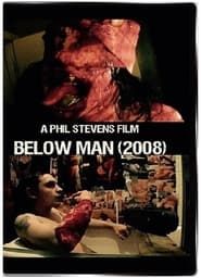 Below Man series tv