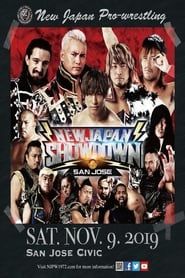 watch NJPW Showdown San Jose