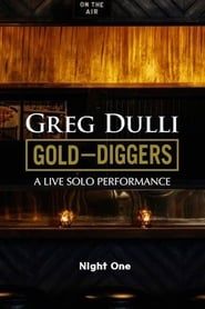 Greg Dulli - Live at Gold Diggers - Show One series tv