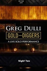 Image Greg Dulli - Live at Gold Diggers - Show Two 2020