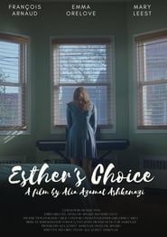 Esther's Choice series tv