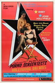 Porno Screentests (1982)