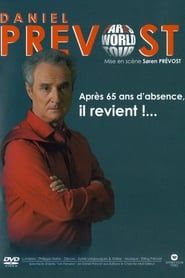 Daniel Prévost: Paris World Tour series tv