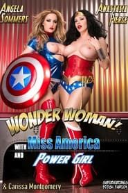 Image Wonder Woman With Miss America and Power Girl 2015