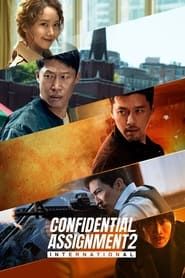 Confidential Assignment 2: International series tv