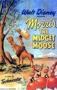 Morris the Midget Moose series tv