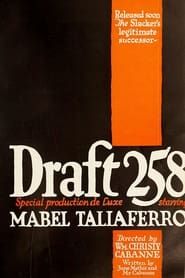 Draft 258 (1917)