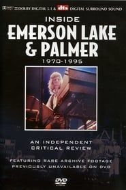 Image Inside Emerson, Lake & Palmer 1970-1995