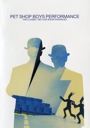 Image Pet Shop Boys: Performance 1991