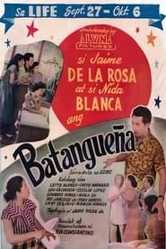 Batangueña 1953 streaming