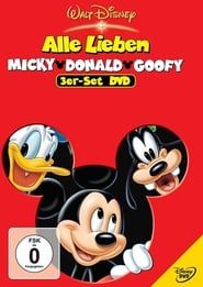 Image Everyone loves Mickey, Donald, Goofy