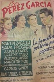 Los Pérez García series tv
