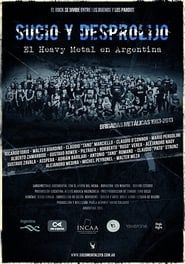 Dirty and Messy: Heavy Metal in Argentina series tv