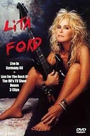 Lita Ford - Live in Germany 1988 series tv