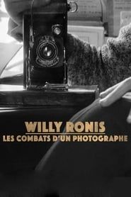 Image Willy Ronis, les combats d'un photographe