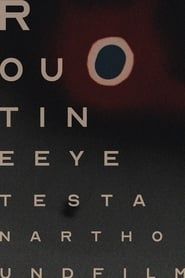Routine Eye Test series tv