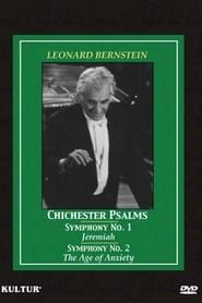 Image Leonard Bernstein: Chichester Psalms Symphony No's 1 & 2 1977