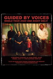 Guided by Voices World Tour 2020 series tv