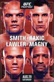 UFC Fight Night 175: Smith vs. Rakic-hd