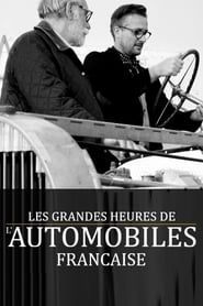 Les grandes heures de l'automobile française series tv