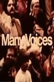 Many Voices series tv