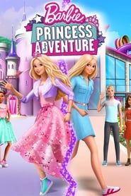 Barbie : L’aventure de princesse-hd