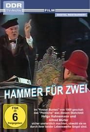 Hammer für zwei series tv