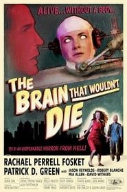 The Brain That Wouldn't Die series tv