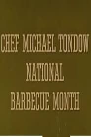 Image Chef Michael Tondow: National Barbecue Month