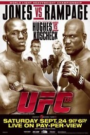 watch UFC 135: Jones vs. Rampage