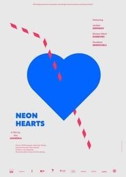 Image Neon Hearts