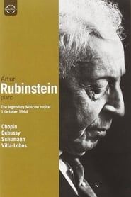Artur Rubinstein: The Legendary Moscow Recital-hd