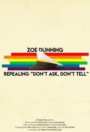 Image Zoe Dunning: Repealing Don't Ask, Don't Tell 2013