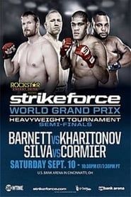 Strikeforce World Grand Prix Semi-Finals: Barnett vs. Kharitonov series tv